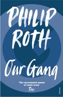 Our Gang | Starring Trick And His Friends | Philip Roth | Englisch | Taschenbuch