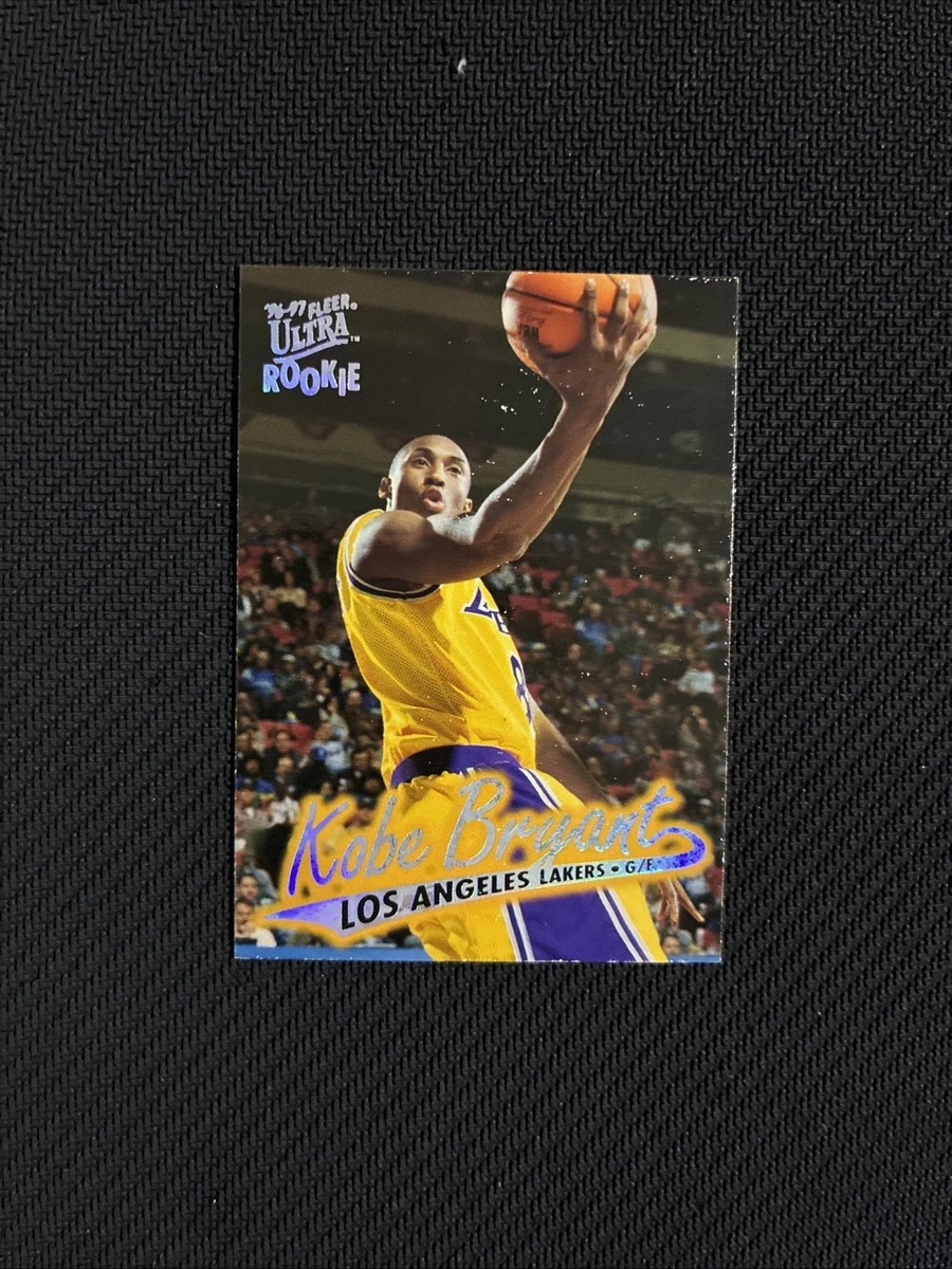 その他 1996-97 Fleer Ultra Court Masters kobe その他 1996-97 Fleer