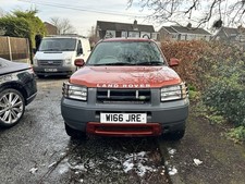 Land Rover Freelander 1