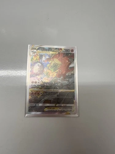 New ListingPokémon TCG Charizard VSTAR SWSH262 Sword & Shield  Promo Card Holo NM Condition