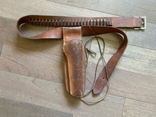 Hunter #8 Western Holster with Hunter 145 X-lg Belt