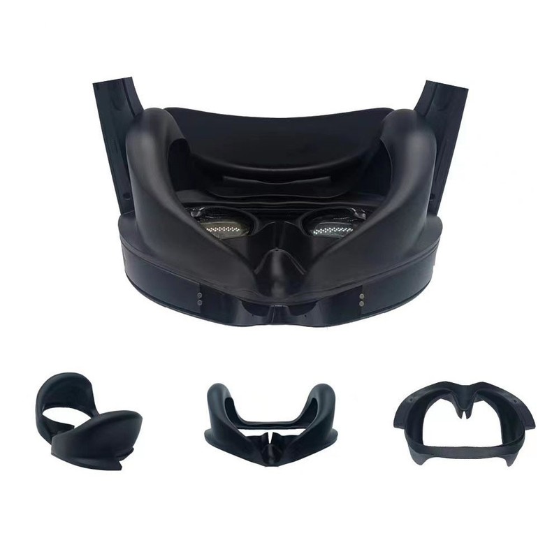 Face Cover Pad Facial Interface Enhanced Magnet For Meta Quest Pro Accessories