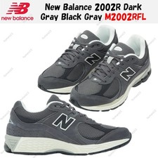 ? 2024 New Balance 2002R “Monochrome Grey Pack” 13M New Balance 2002R Monochrome Suede Pack - Grey | eBay main image 3