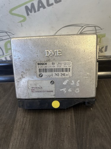 1743246 Motorsteuergerät ECU Für BMW 3er E36 Modelle