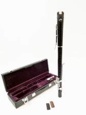 Mollenhauer  Maarten Helder Evo Alto Recorder - Grenadilla