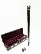 Mollenhauer & Maarten Helder Evo Alto Recorder - Grenadilla