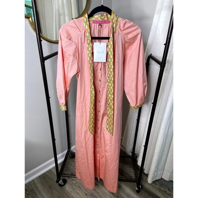 NEW Buru Don't Be A Pill Housecoat Dress size XS