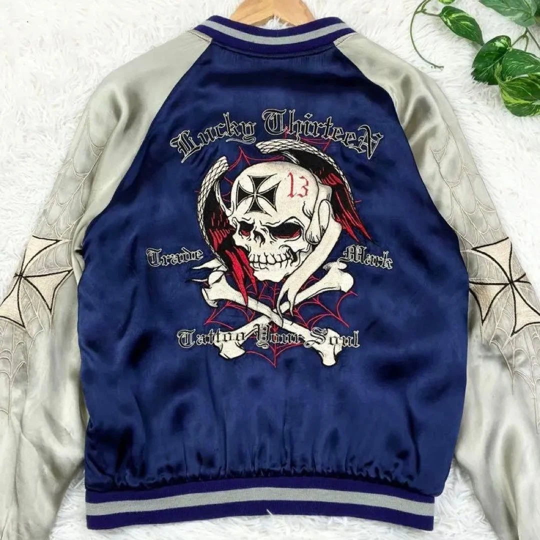 Lucky 13 男士外套、夹克、背心| eBay