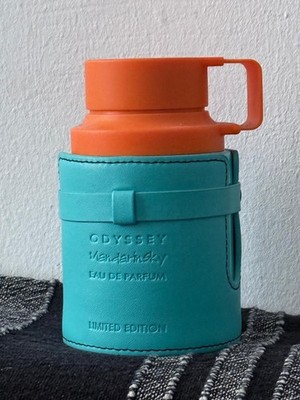 Armaf  -  Odyssey Mandarin Sky  - limited Edition - Eau De Parfum - 100 ml