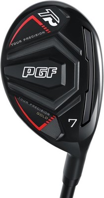 Golf Hybrid Club #7 Right Hand Men s Gold Tour Precision PGF Mens