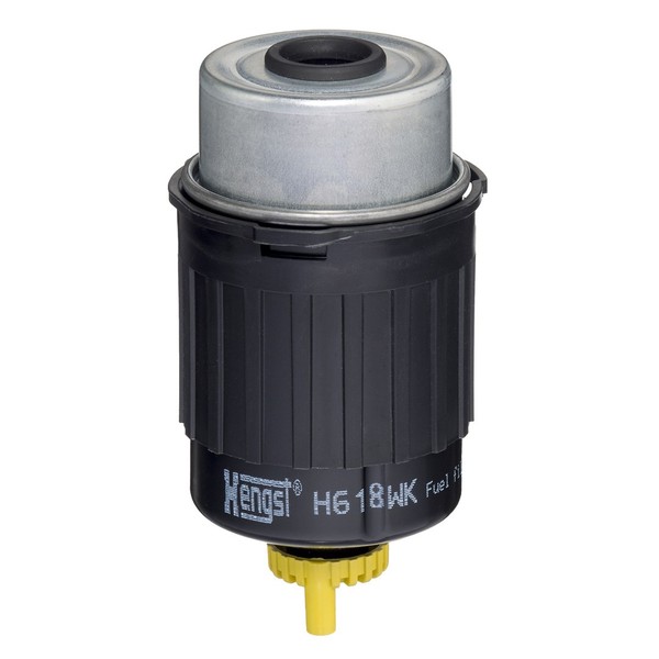 Hengst Filter H618WK Kraftstofffilter For John Deere Land Rover-image