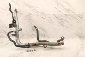 03-06 350Z 03-07 G35 VQ35DE REAR & RIGHT WATER COOLANT HARD PIPE HOSE ASSEMBLY
