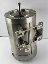 LEESON 119527.00 CZ6T17TK11D Washdown Motor 1HP 1750 RPM 230/460V 3PH 56C thumbnail 7