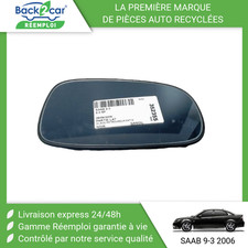 Glace de rétroviseur Saab 9-5