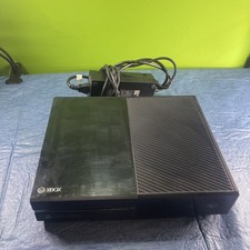 Microsoft Xbox One 500GB Home Console - Black 1540