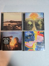 Lot of 4 Moody Blues CD's