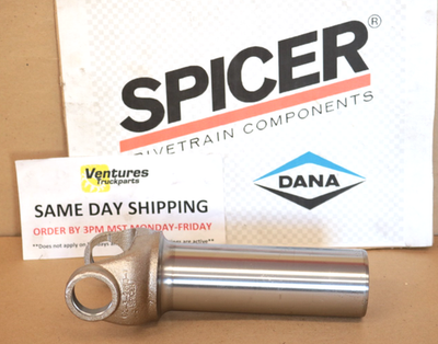 Rear Driveline Driveshaft Slip Yoke C2-3-2899-1 Spicer 1330 Series