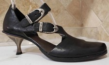 Cydwoq kitten heel pumps Science eu 39 us 8.5