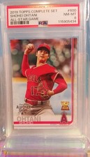 2019 Topps - Shohei Ohtani #600 All-Star Game for sale online | eBay