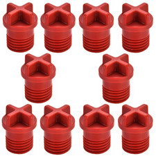 10Pcs Light Socket Safety Cap, Light Bulb Socket Cover, Outdoor Plug Cover, Cap