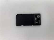 Toshiba Palm Bluetooth SD Card SD-BT00P