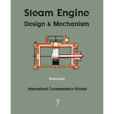 Steam Engine Design and Mechanism