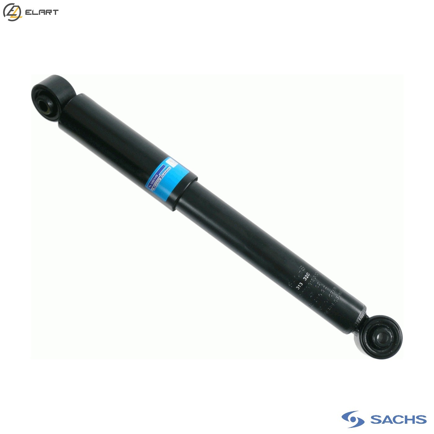 SHOCK ABSORBER 313 320 FOR VW CADDY/IV/MPV/III/Box/Body/MPV DKRD
