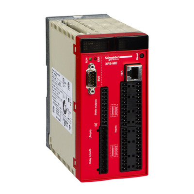 Schneider Electric XPSMC32ZC SICHERHEITSSTEUERUNG MIT 32