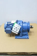 Sumitomo Sm-cyclo CWHMS5-6170YA-EP-71 Gearmotor 24.6rpm 3ph 5hp 230/460v-ac