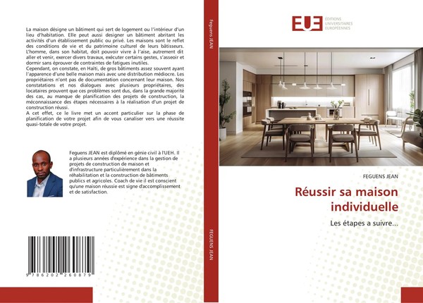 Feguens Jean | RéUssir Sa Maison Individuelle | Taschenbuch | FranzöSisch (2025)-image