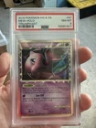 Pokemon TCG Mew Prime Holo 97/102 Triumphant Ultra Rare PSA 8