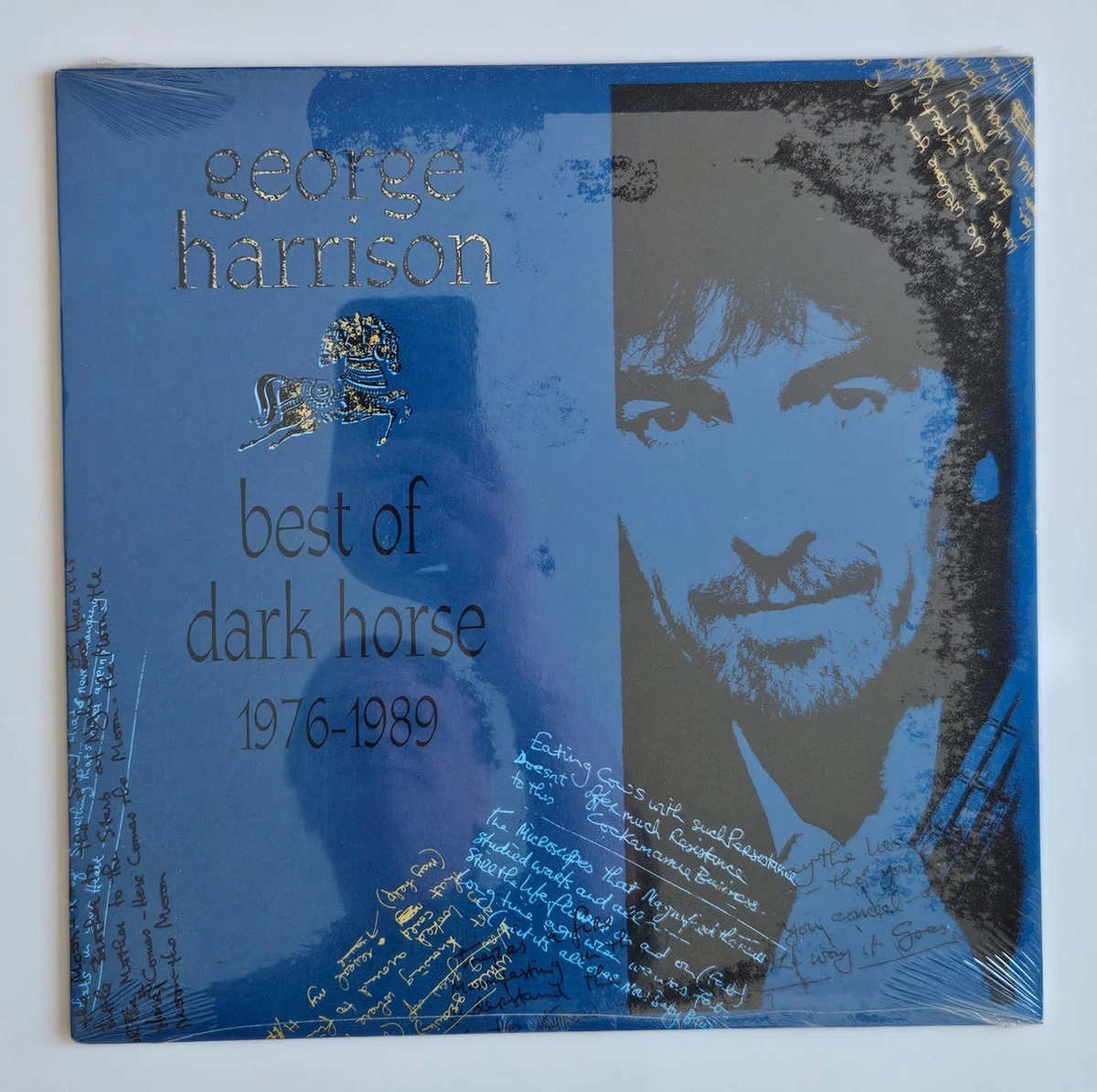 george harrison best of dark horse products for sale | eBay