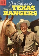 Cover of Jace Pearson of the Texas Rangers #14