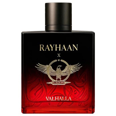 Rayhaan Valhalla Eau de Parfum Spray 3.4oz 100ml Unisex