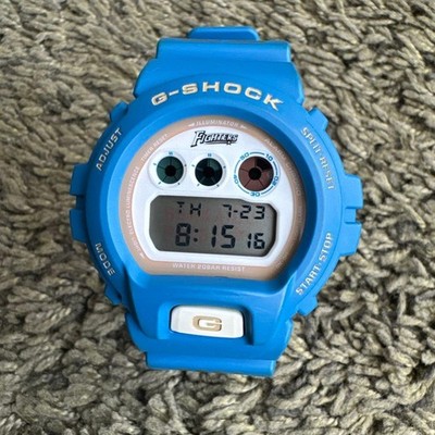 Hokkaido Nippon-Ham Fighters G-SHOCK DW-6900 B Digital Watch