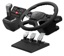 HORI Force Feedback Truck Control System für...