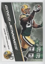 2010 Adrenalyn XL Greg Jennings #149 0a1