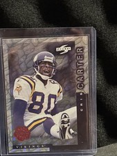 1998 Score Artist Proof Chris Carter PP85