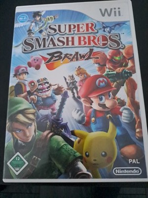 Super Smash Bros. Brawl Wii