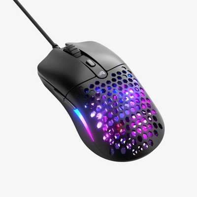 Glorious Model O Eternal Wired Gaming Mouse, Black READ