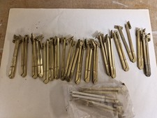 Large Quantity Of Brass  Joint Stay (bigger size)