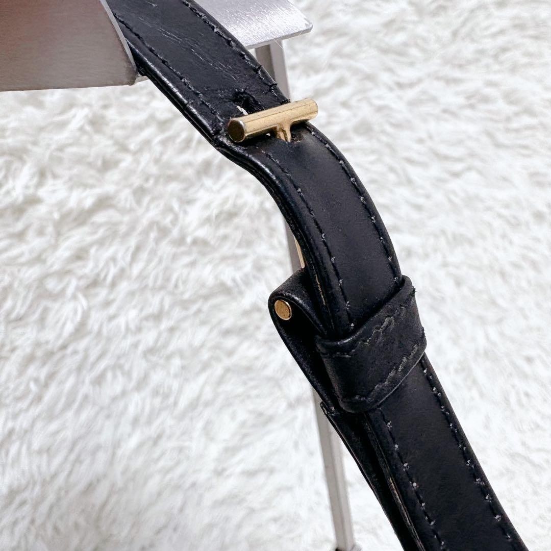 Authentic Old GUCCI micro GG interlocking mini sh… - image 14