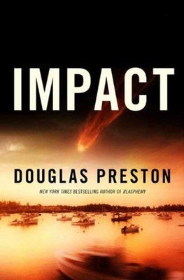 Impact Hardcover Douglas Preston