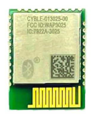 2Pcs CYBLE-013025-00 Bluetooth Modules - 802.15.1 BLE Module