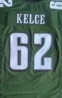 Jason Kelce Philadelphia Eagles Signed/Autographed Custom Football Jersey W/ COA