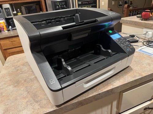 Canon imageFORMULA DR-G2140 Scanner 318k Scan Count