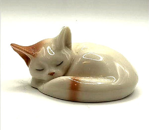 Royal Copenhagen Cat | eBay