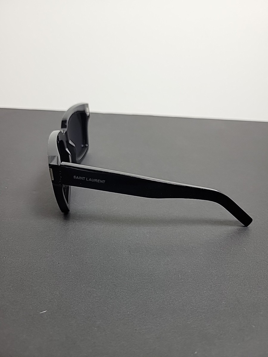 Sunglasses Yves Saint Laurent Bold 1 Black Smoke 002 for sale 