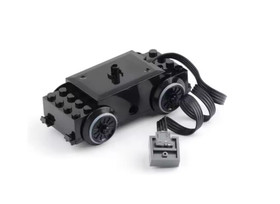 MOC 88002 Train Motor Kit w/ IR Remote for LEGO 10219 10254 8879 8884