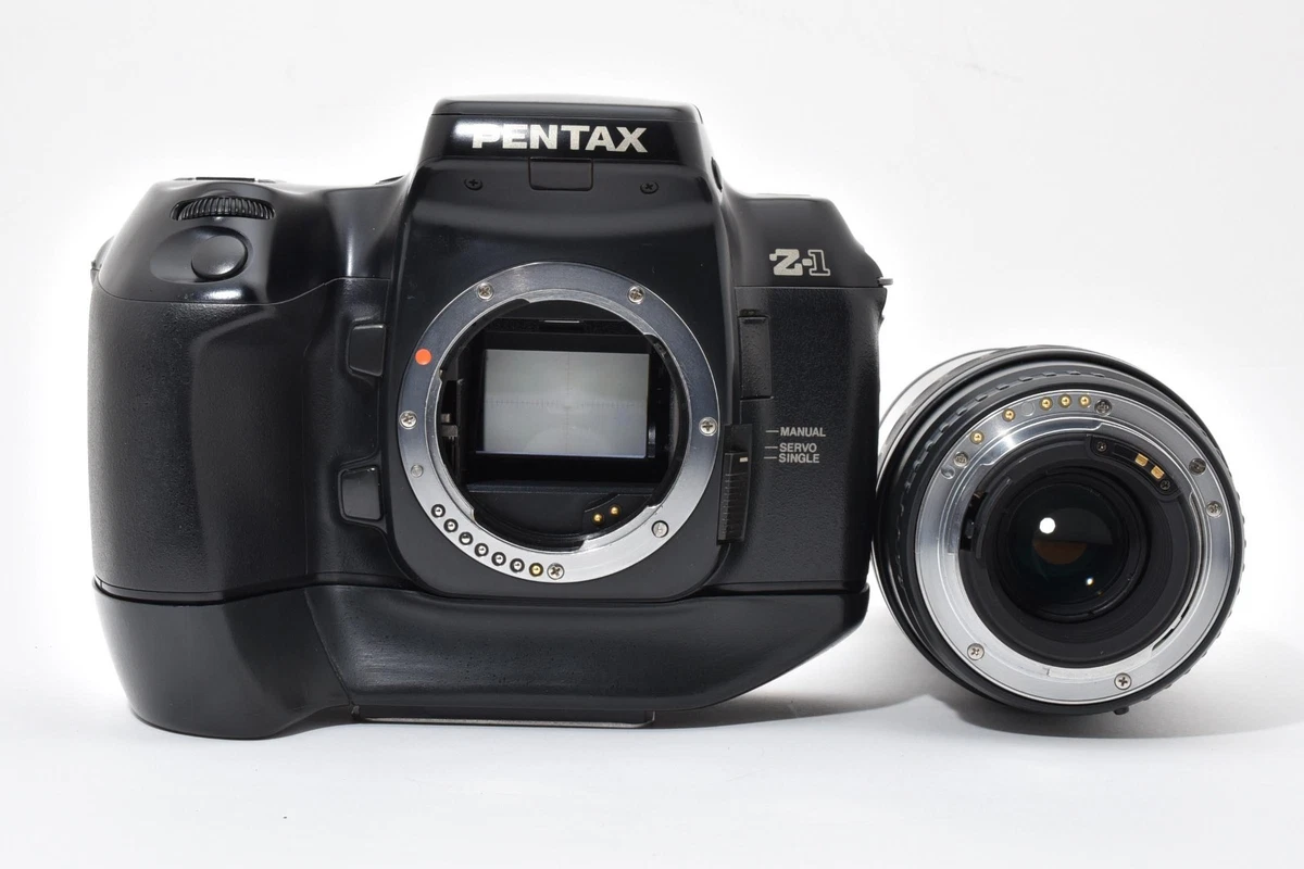 PENTAX Z-1 1992年カメラグランプリボディ PENTAX Z-1 1992年カメラ
